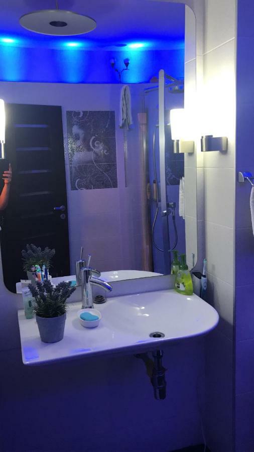 Ferienwohnung Ozana Apartament Constanţa Exterior foto