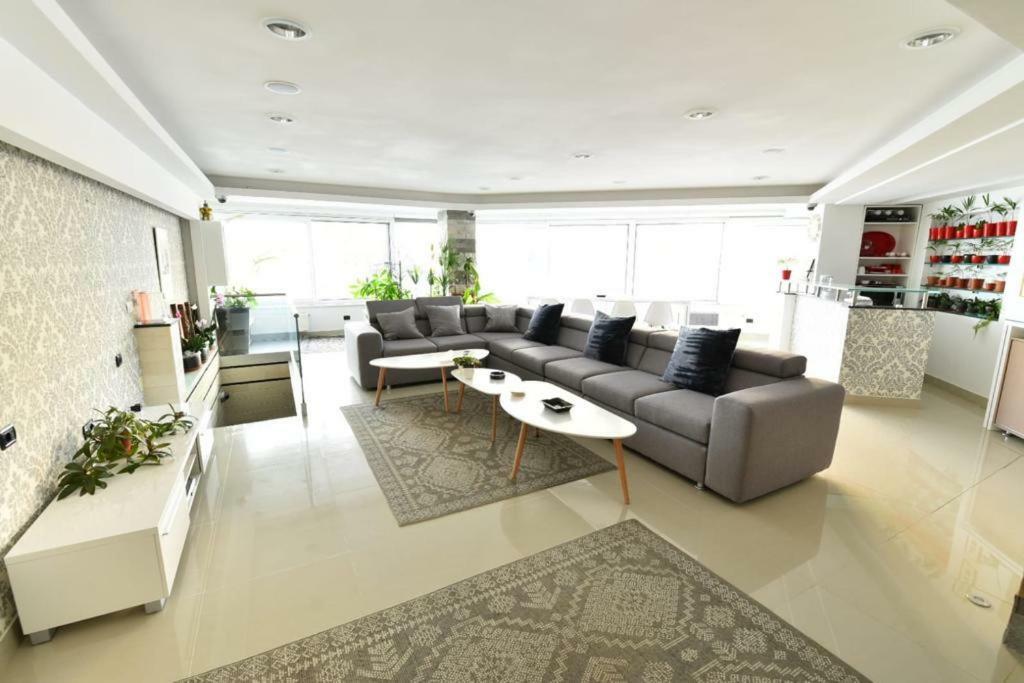 Ferienwohnung Ozana Apartament Constanţa Exterior foto