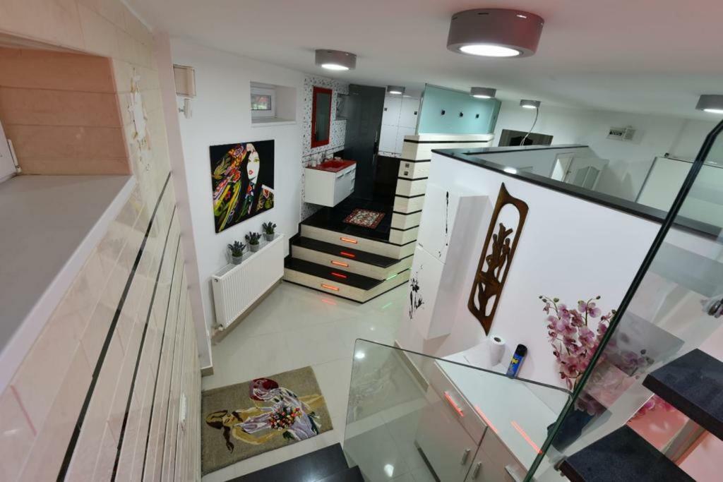 Ferienwohnung Ozana Apartament Constanţa Exterior foto