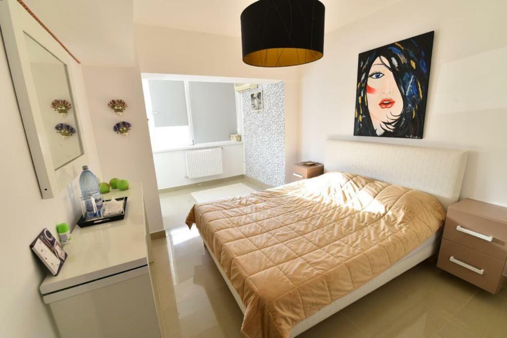 Ferienwohnung Ozana Apartament Constanţa Exterior foto