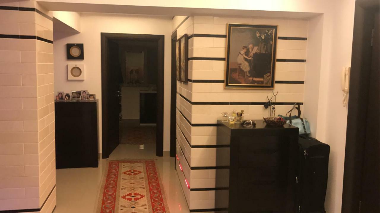 Ferienwohnung Ozana Apartament Constanţa Exterior foto