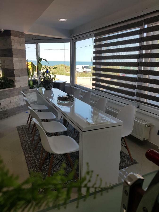 Ferienwohnung Ozana Apartament Constanţa Exterior foto