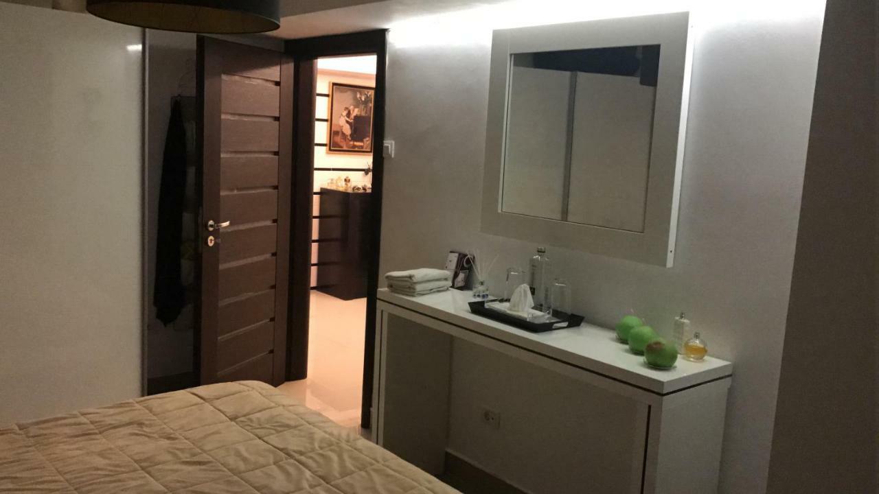 Ferienwohnung Ozana Apartament Constanţa Exterior foto
