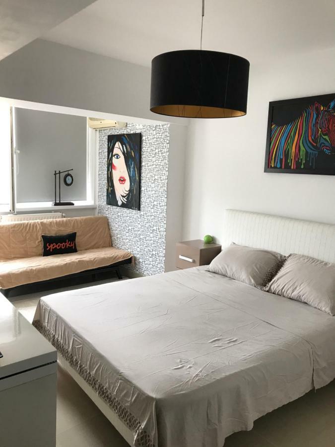 Ferienwohnung Ozana Apartament Constanţa Exterior foto