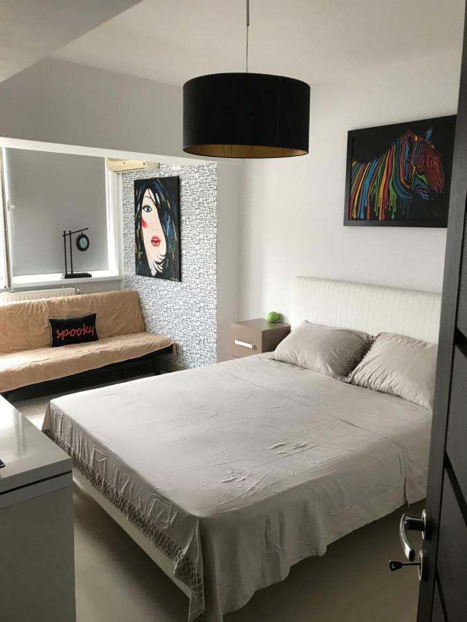 Ferienwohnung Ozana Apartament Constanţa Exterior foto